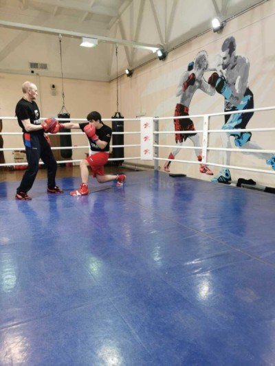 Тренировки  по боксу групповые Спорткомплекс МИИТа (12 тренировок) - купить в Нефтебазе