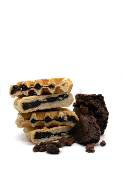 Вафли SweetBite с карамелью 100г - купить в Нефтебазе