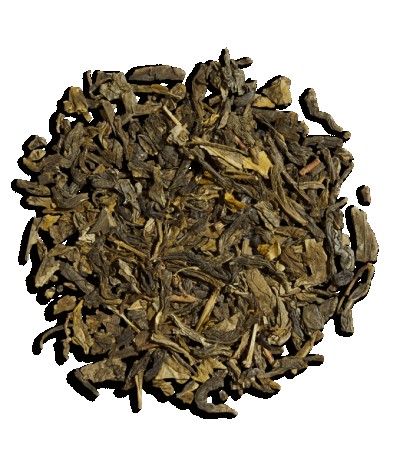 Зеленый чай GreenAura 75г - купить в Нефтебазе