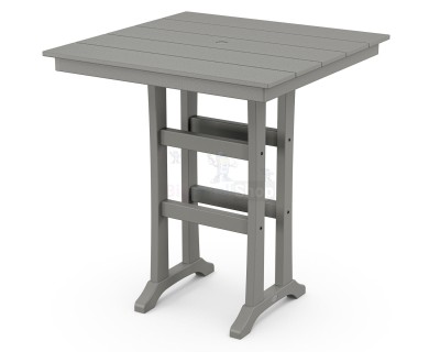 Барный стол LoftLine 80 см - купить в Нефтебазе