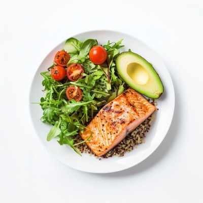 Фирменное блюдо Средиземноморский букет - купить в Нефтебазе