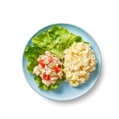 Фирменное блюдо Тропический микс с морепродуктами - купить в Нефтебазе