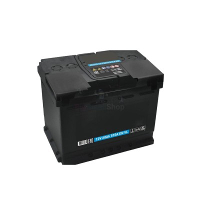 Мото-аккумулятор PowerRide 6 Ah - купить в Нефтебазе