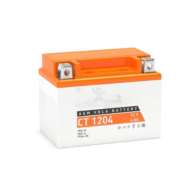 Мото-аккумулятор MotoEnergy 10 Ah - купить в Нефтебазе