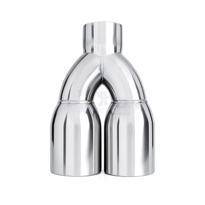 Насадка на глушитель SteelRound Classic - купить в Нефтебазе