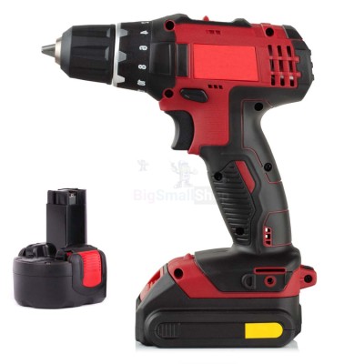 Шуруповерт BuildMaster Pro - купить в Нефтебазе